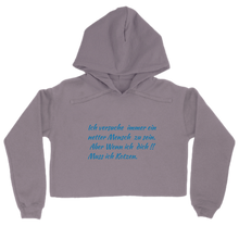 Frauen Hoodie