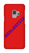derlostiii Samsung Phone Cases