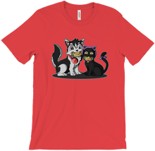 Cat and Dog T-shirt
