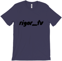 rigor_tv T-Shirts