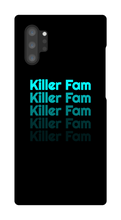 Capa de Samsung (vários modelos) Killer Fam logo