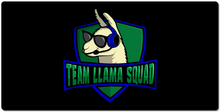 Team Llama Squad XXL Gaming Mousepad
