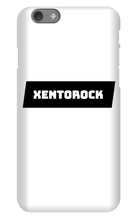 xentorock iPhone Phone Cases