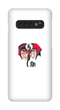 prayforsilence Samsung Phone Cases