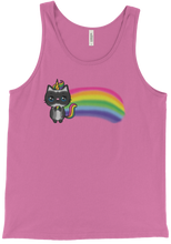 Neptune Caticorn Tank Top