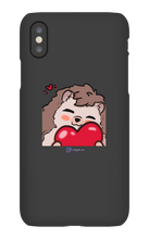 Hedgeheart iPhone Phone Cases