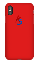 kev_streetz iPhone Phone Cases