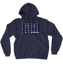 The Inside Job Mirror Hoodie