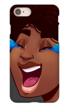 peepinmahsista iPhone Phone Cases
