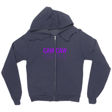 hawk3s Zip Up Hoodie