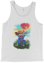 Dreamy Space Cowboy Tank Top
