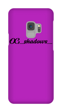 og_shadows_ Samsung Phone Cases