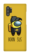 Samsung Born Sus Case