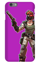 brkn8rgaming iPhone Phone Cases