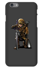 izawsmash iPhone Phone Cases