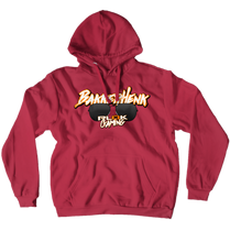 BakkerHenk Hoodie (No-Zip/Pullover)