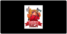 sherparick XXL Gaming Mousepad