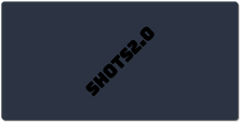 shots20 XXL Gaming Mousepad