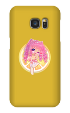 AuthenticallyAnais Pink Lemonade Samsung Cases