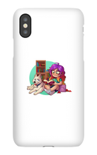 f1recrackr iPhone Phone Cases