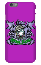 ghoul iPhone Phone Cases