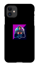 sleepyboss iPhone Phone team ALT Case