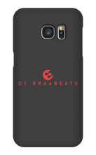 djbraabeats Samsung Phone Cases