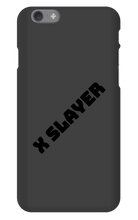 xslayer iPhone Phone Cases