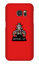 luisfetede Samsung Phone Cases