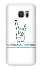 officialghostboy Samsung Phone Cases