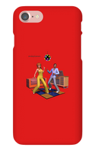 mikslimm iPhone Phone Cases