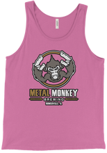 Metal Monkey Classic Logo Tank Top