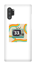 whatever33tv Samsung Phone Cases