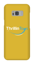 Amazing Thrillin Samsung Cases