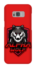 alphawolf035 Samsung Phone Cases