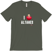 Camiseta I Love Altares DiosesMTG