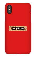thepugsterr iPhone Phone Cases