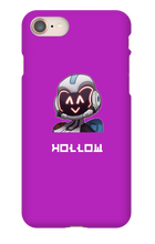 hollow_paradigm iPhone Phone Cases