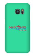 pheonix2free Samsung Phone Cases
