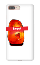CENSORED Kiss Me Senpai Salt Rock Iphone case