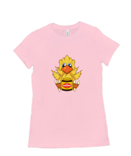 Yellow Choco Womens