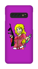 miss_sannytater Samsung Phone Cases