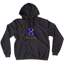 Dr. Mongoose Katakana (No-Zip/Pullover)