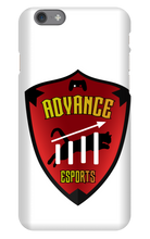 advance__esports iPhone Phone Cases