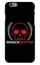 SnackBoyGG iPhone Cases