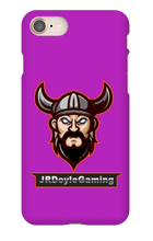 JRDoyleGaming iPhone Phone Cases