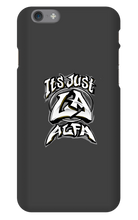 itsjustalfa iPhone Phone Cases