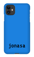 jonasa iPhone Phone Cases