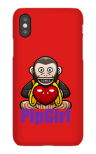 pipgirl_gaming iPhone Phone Cases