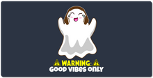 Don't forget to just vibe!